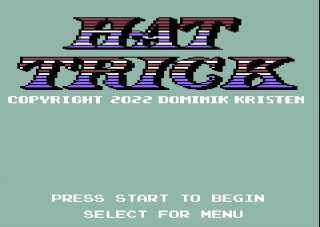 Hattrick cover