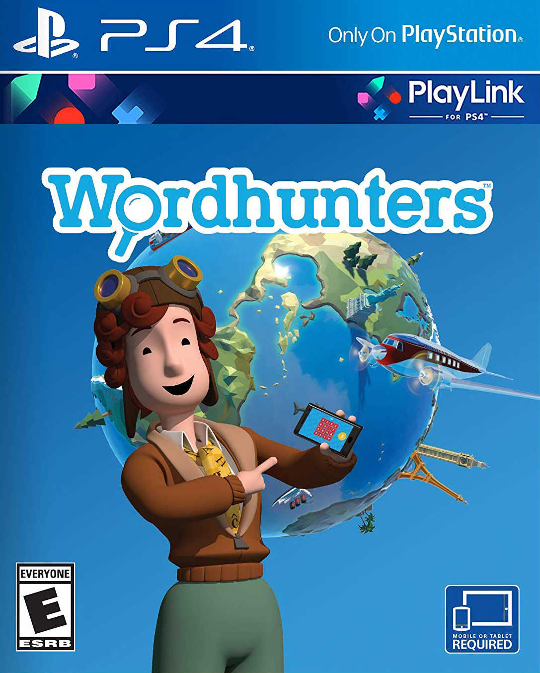 Wordhunters cover