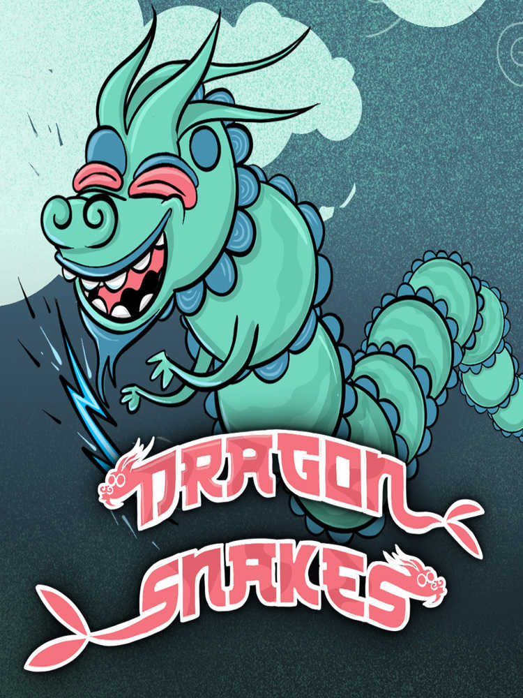 Dragon Snakes cover