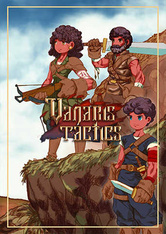 Vanaris Tactics cover