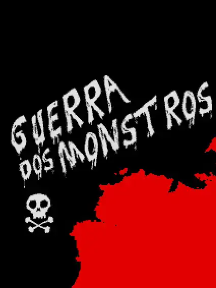 Guerra dos Monstros cover