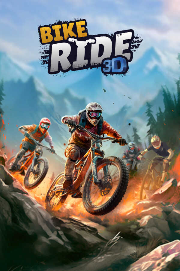 Bike Ride 3D cover