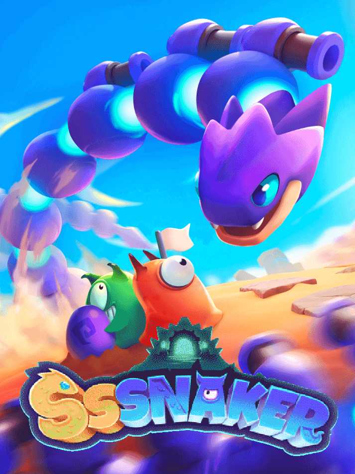 SSSnaker cover