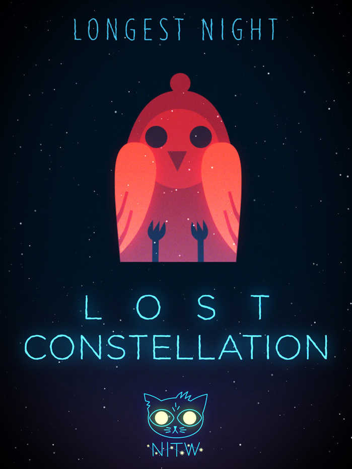 Night in the Woods: Lost Constellation cover