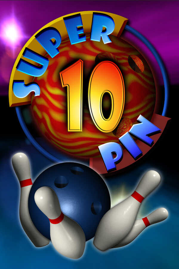 Super 10 Pin cover