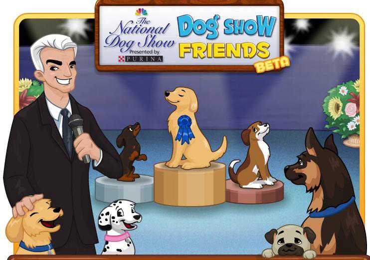Dog Show Friends cover