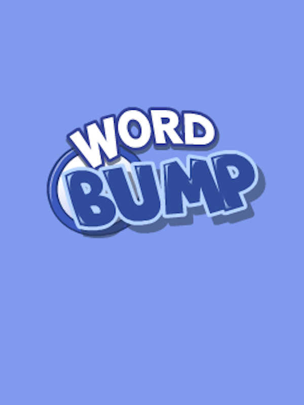 Word Bump cover