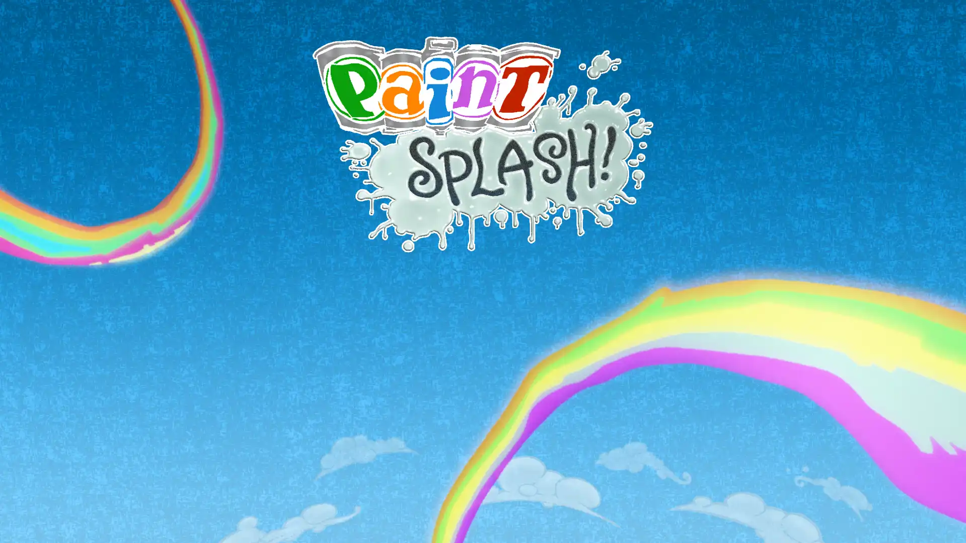 Paint Splash cover