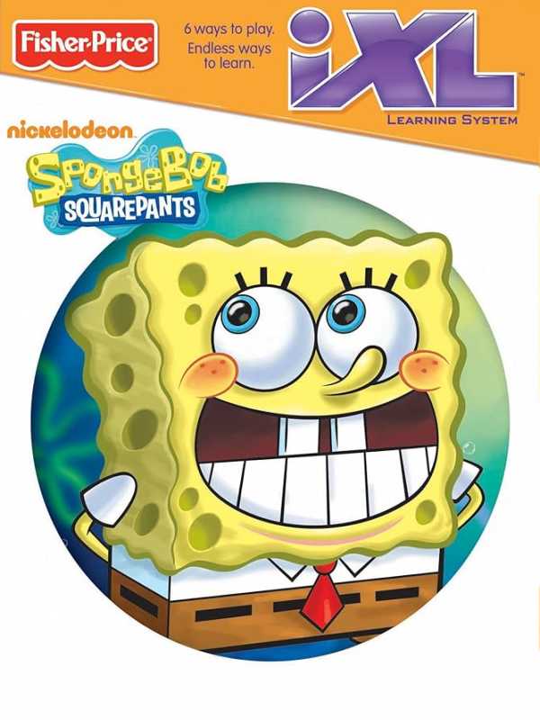 SpongeBob SquarePants cover
