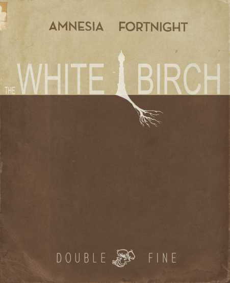 The White Birch cover
