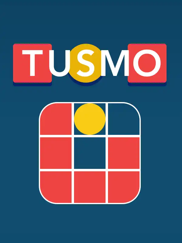 Tusmo cover