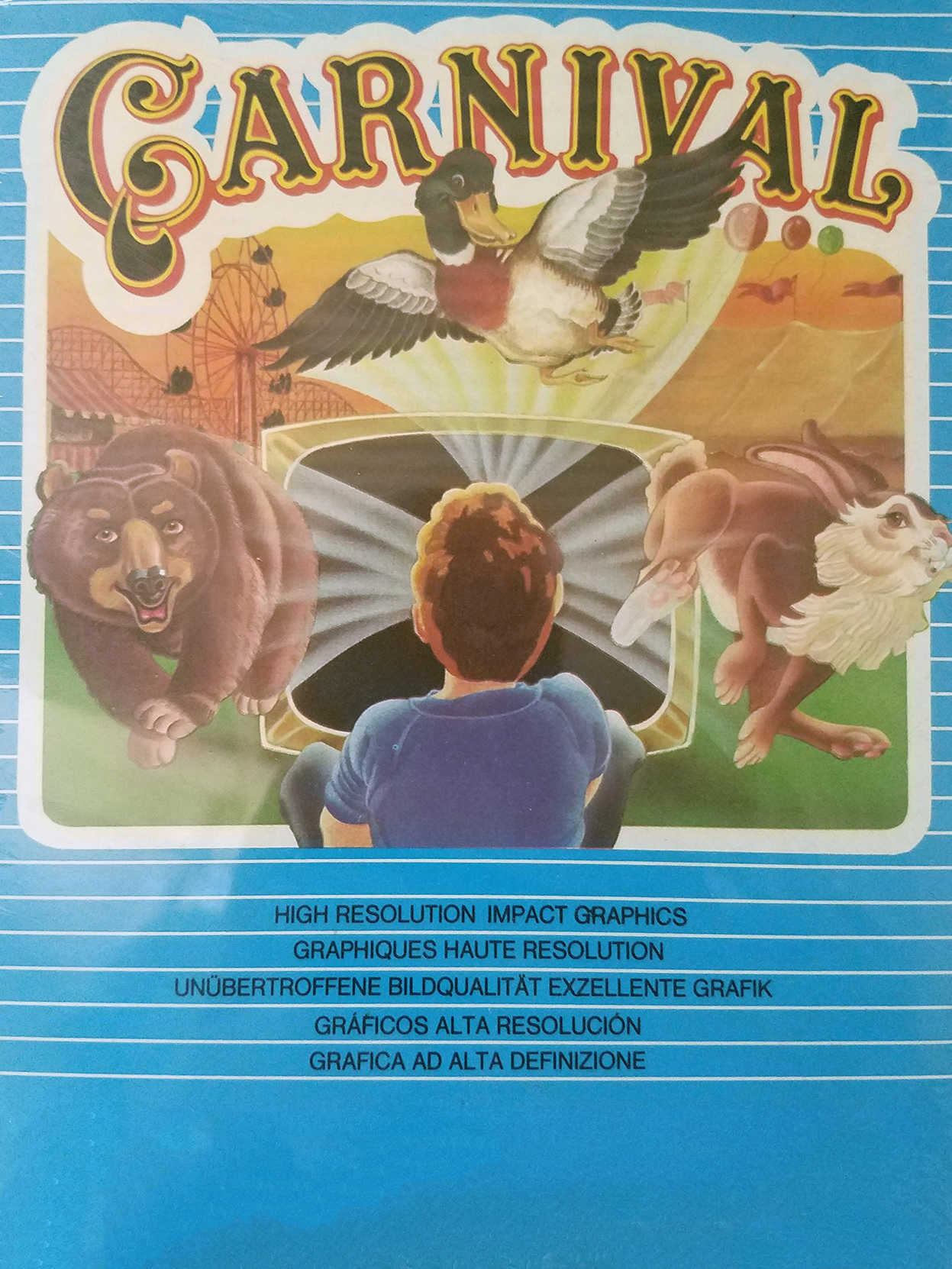 Carnival cover