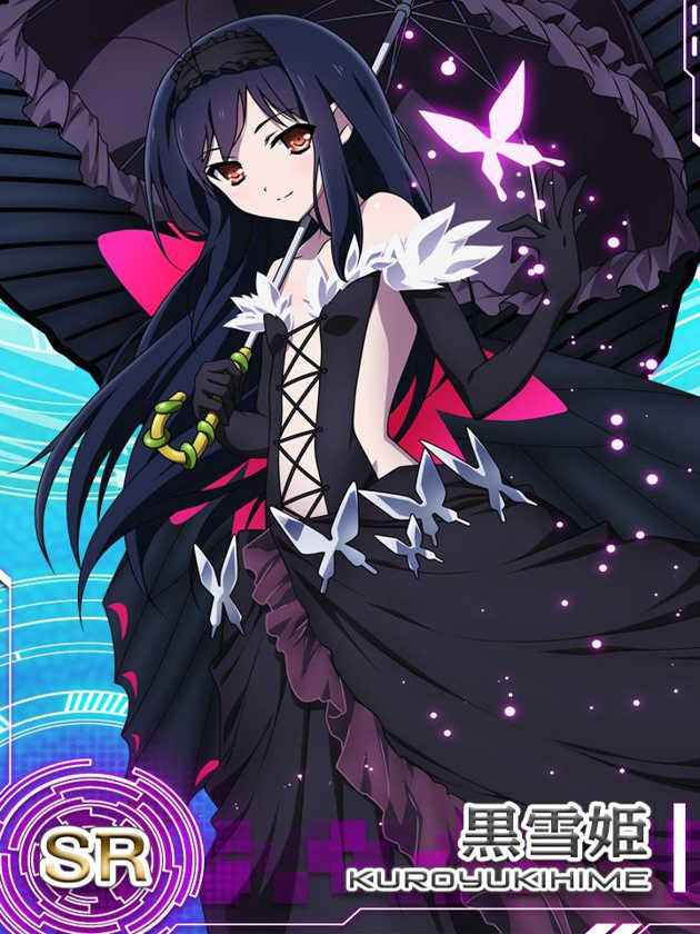 Accel World: End of Burst cover