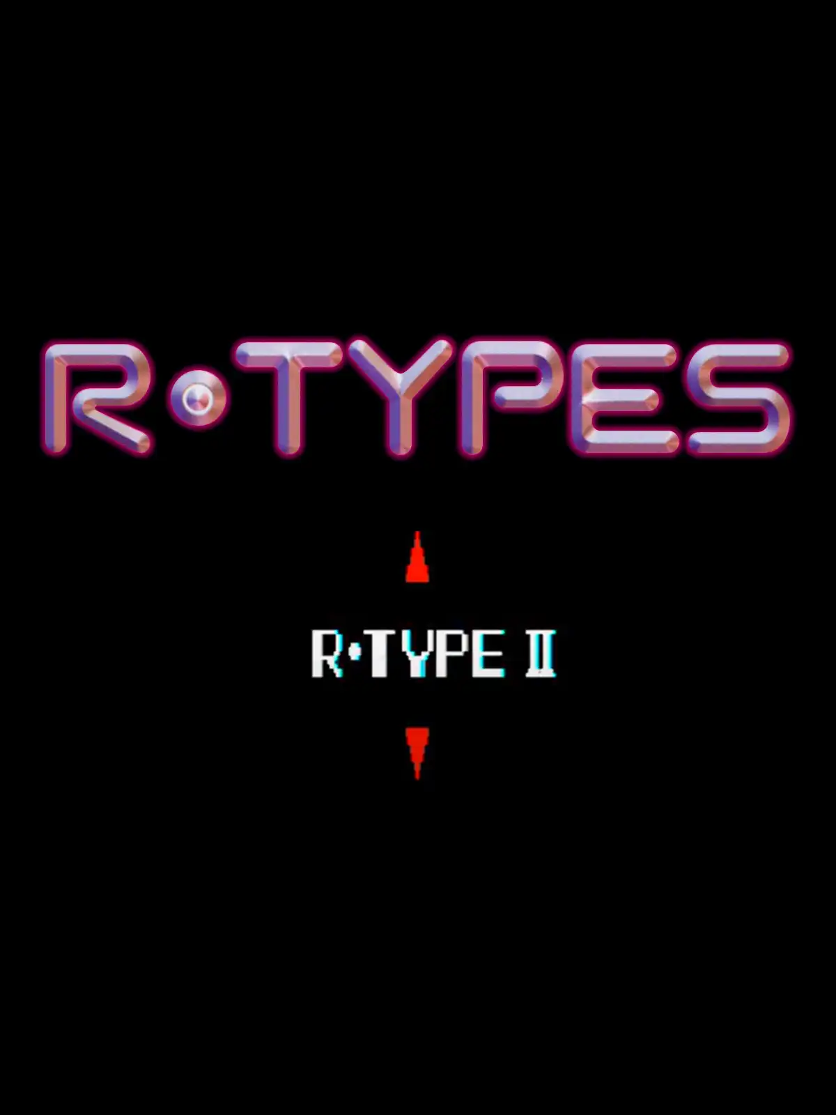 R-Type II cover