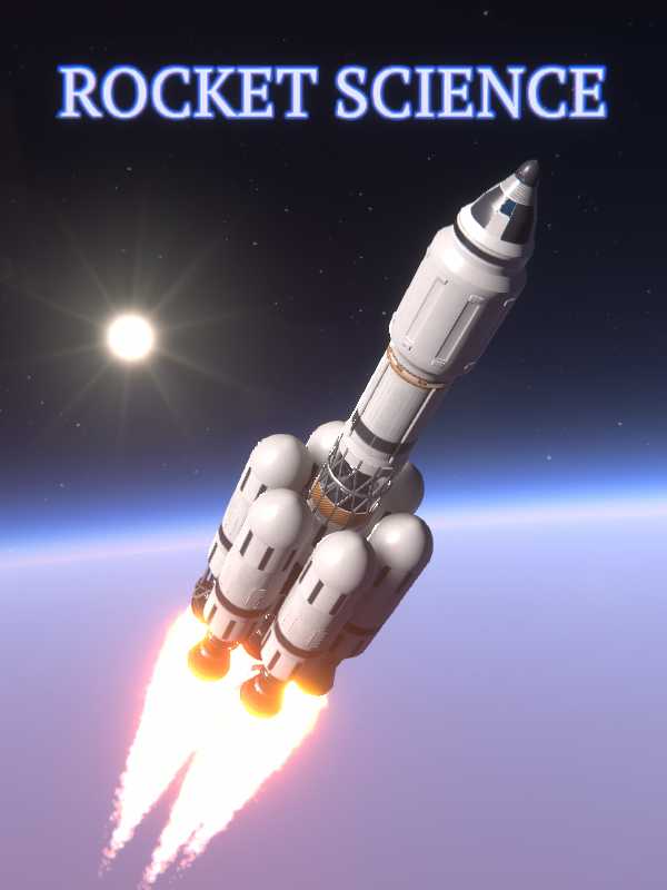Rocket Science cover