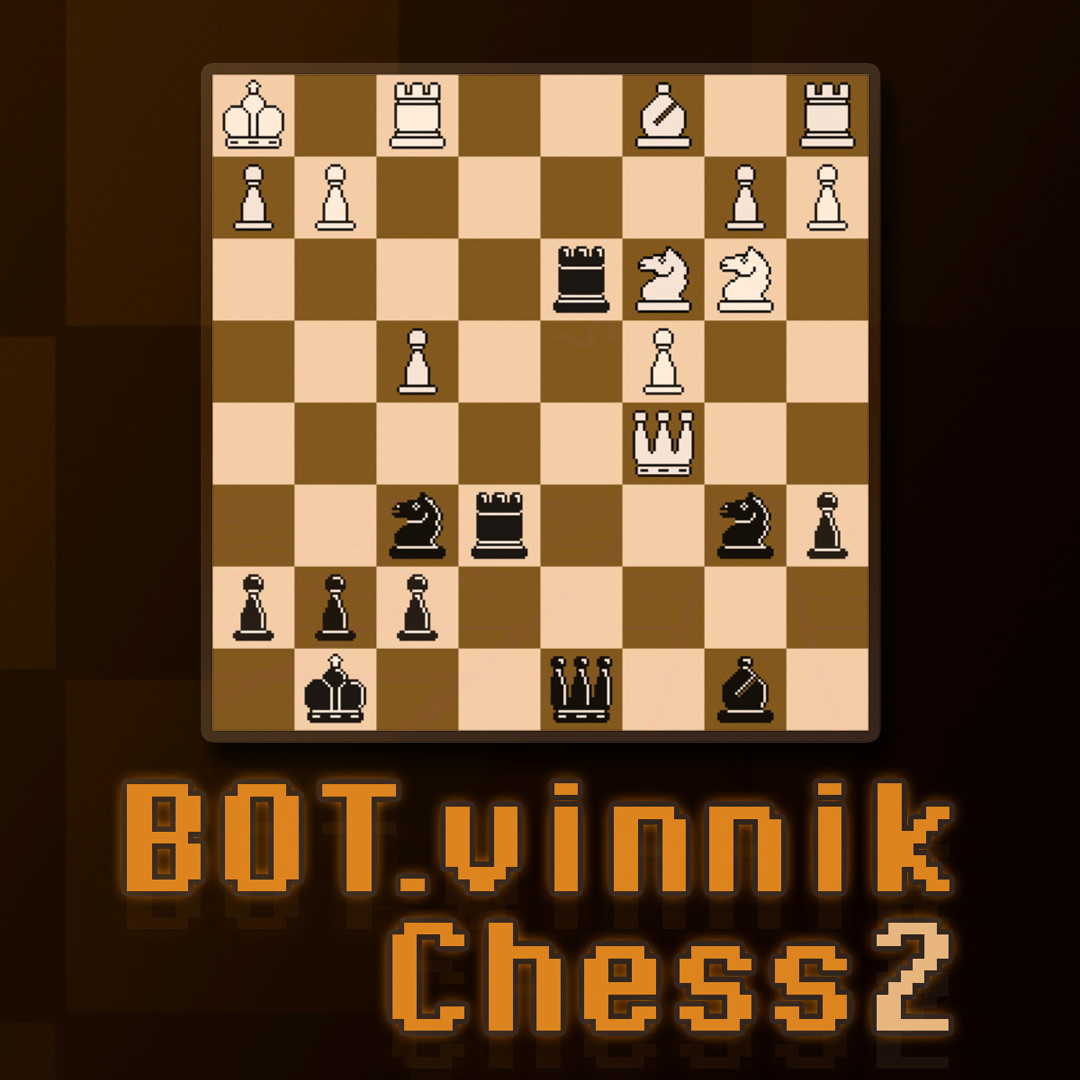BOT.vinnik Chess 2 cover