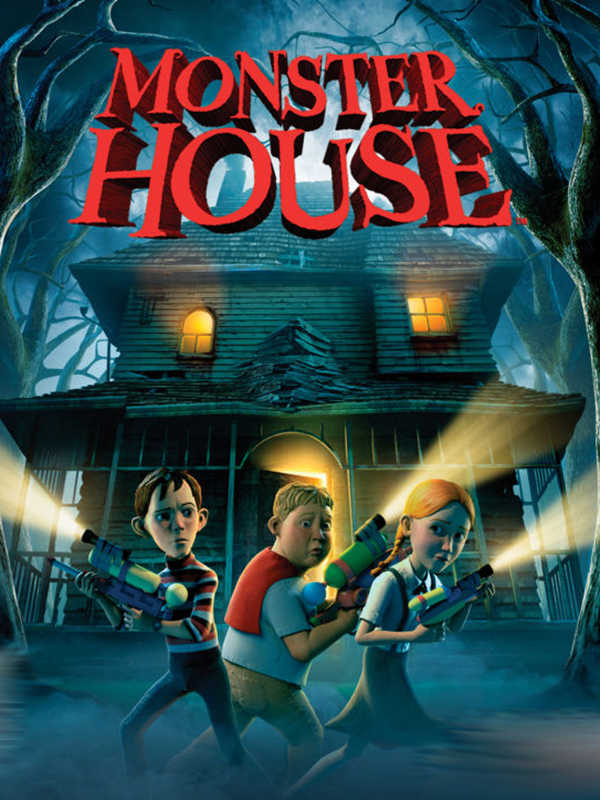 Monster House cover
