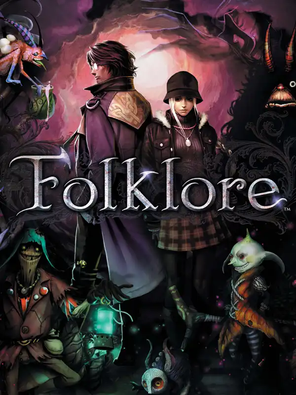 Folklore cover