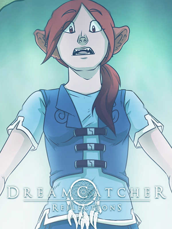 DreamCatcher: Reflections - Volume 1 cover