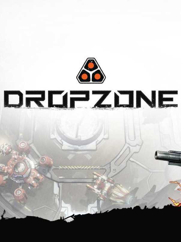 DropZone cover