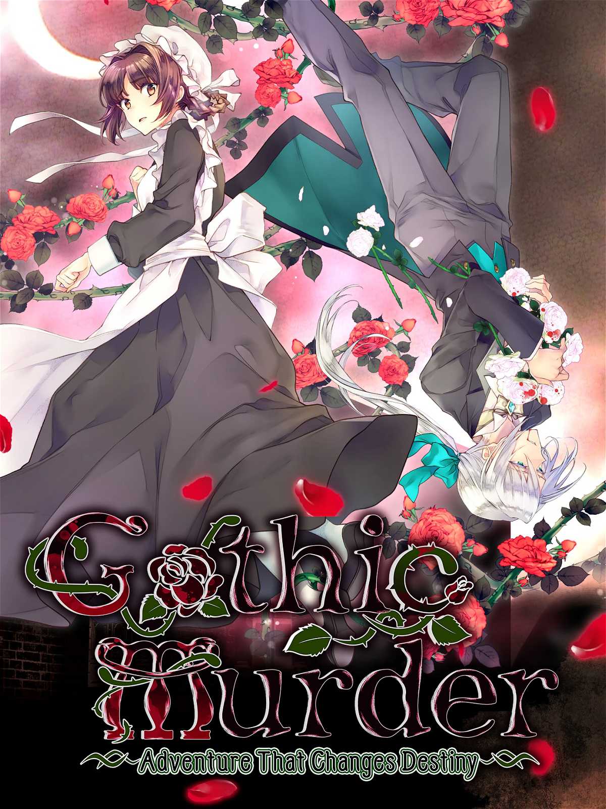 Gothic Murder: Adventure That Changes Destiny cover