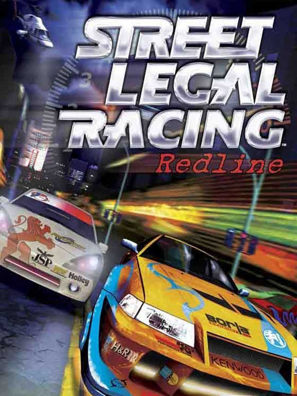 Street Legal Racing: Redline cover