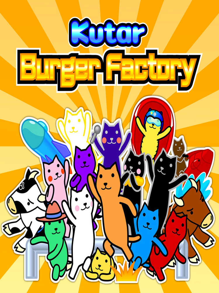 Kutar Burger Factory cover