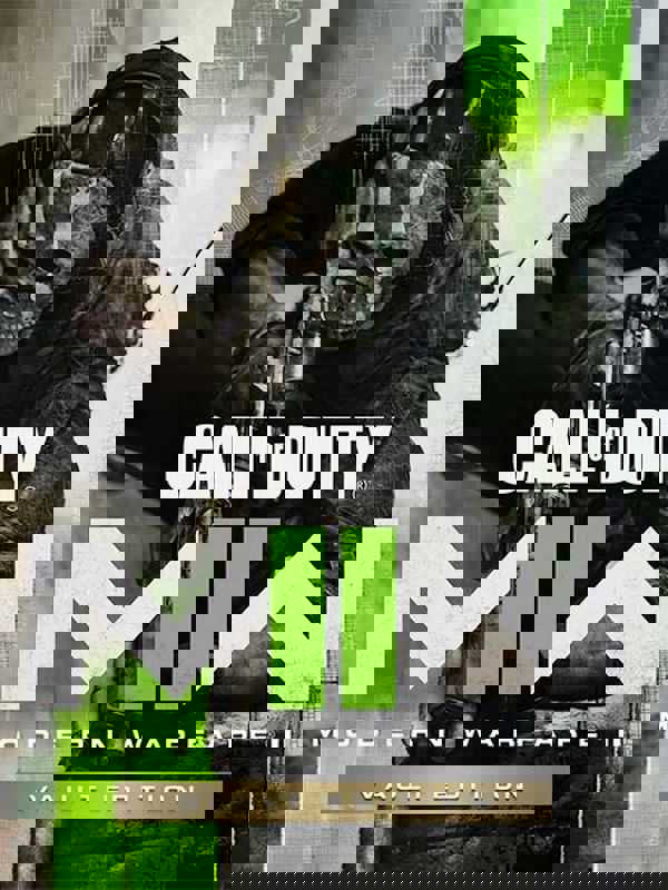 Call of Duty: Modern Warfare II - Vault Edition cover