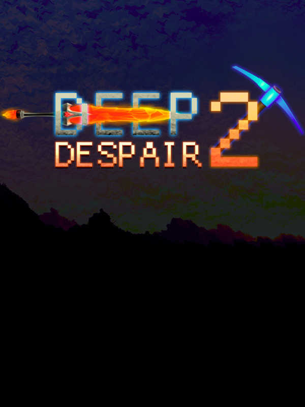 Deep Despair 2 cover