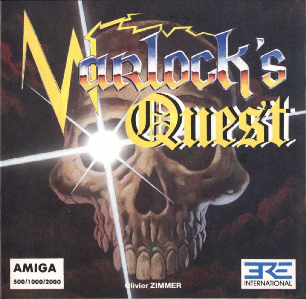 Warlock's Quest cover