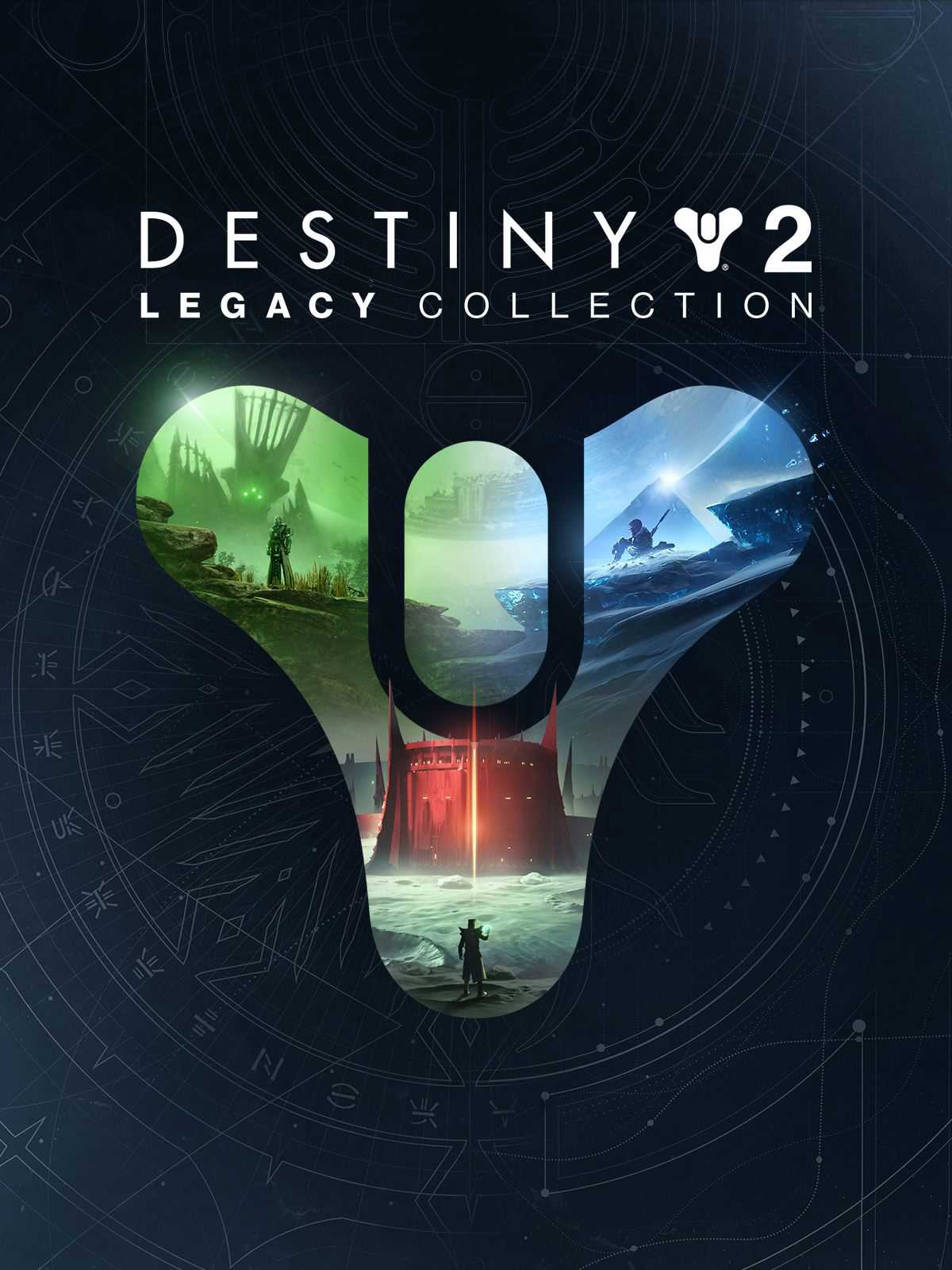 Destiny 2: Legacy Collection cover
