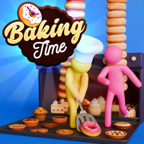 Baking Time cover