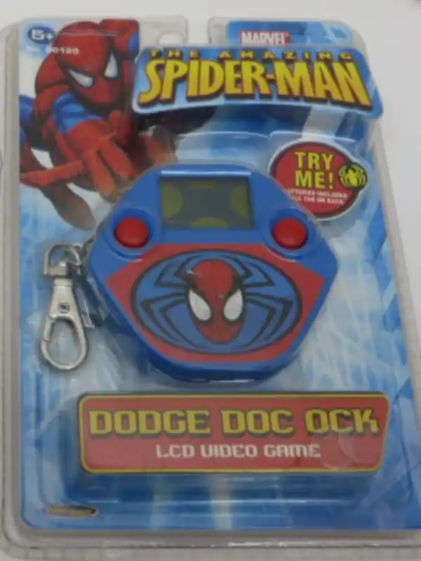 The Amazing Spider-Man: Dodge Doc Ock cover