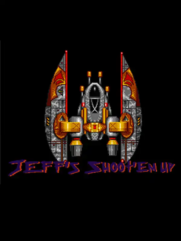 Jeff's Shoot'Em Up cover