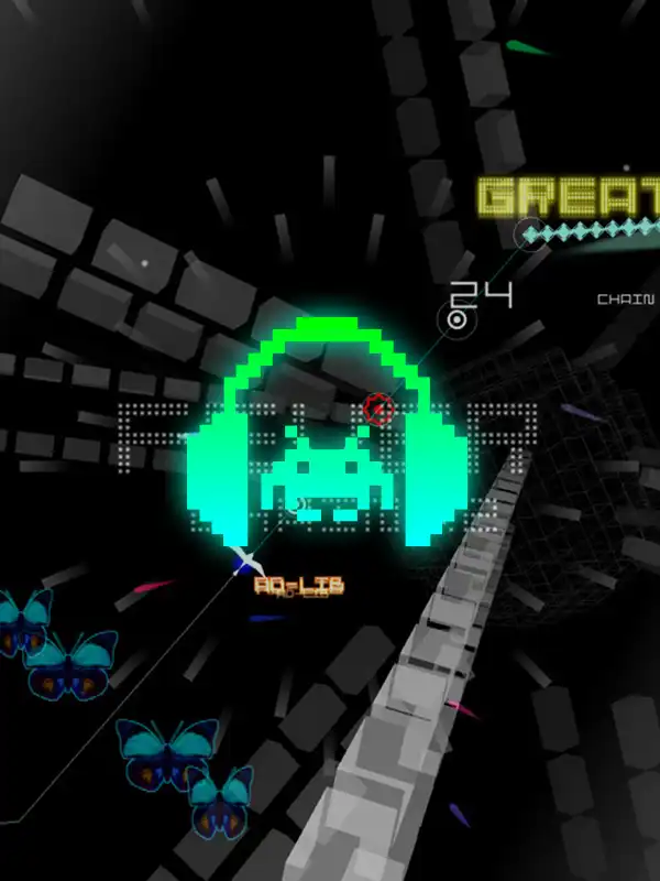 Groove Coaster cover