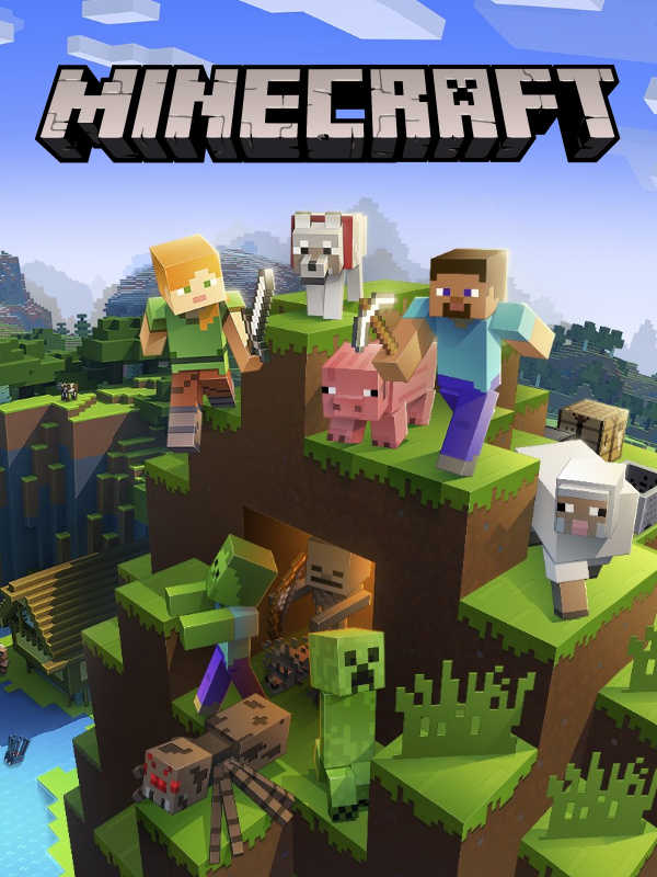 Minecraft: Java Edition cover