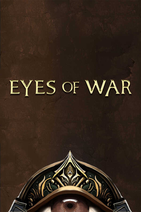 Eyes of War cover