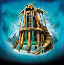 Skylanders: Spyro's Adventure - Dragon's Peak cover