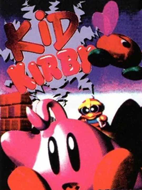 Kid Kirby cover