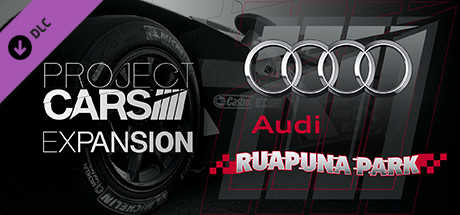 Project CARS: Audi Ruapuna Speedway Expansion cover