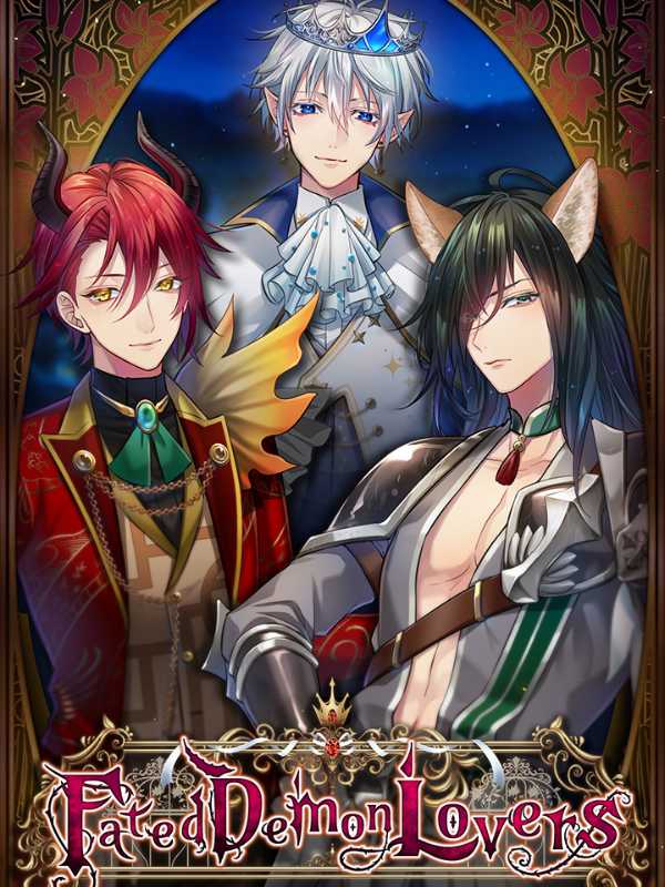 Fated Demon Lovers cover