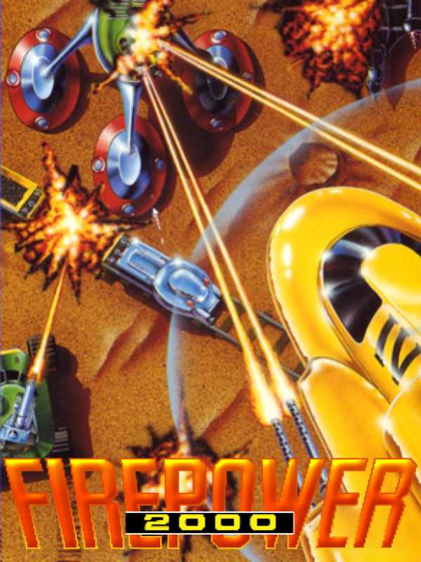 Firepower 2000 cover