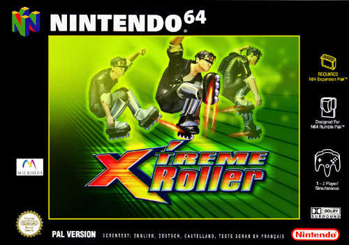 X'Treme Roller cover