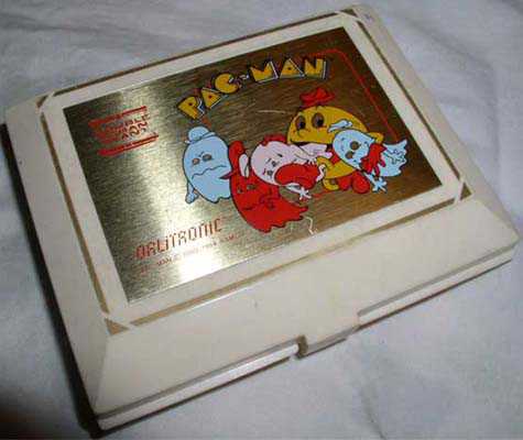 Pac-Man cover