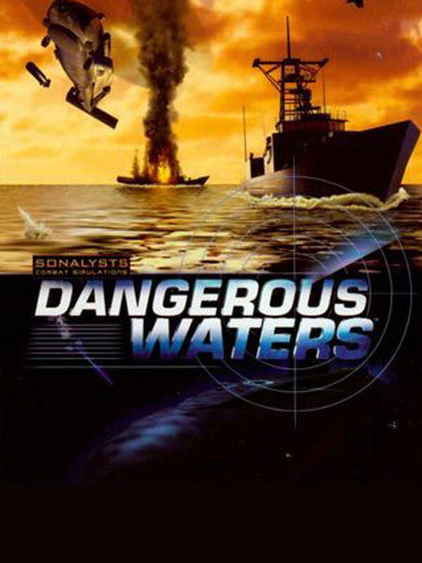 Dangerous Waters cover
