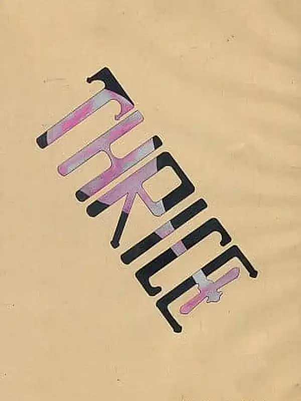 Thrice cover
