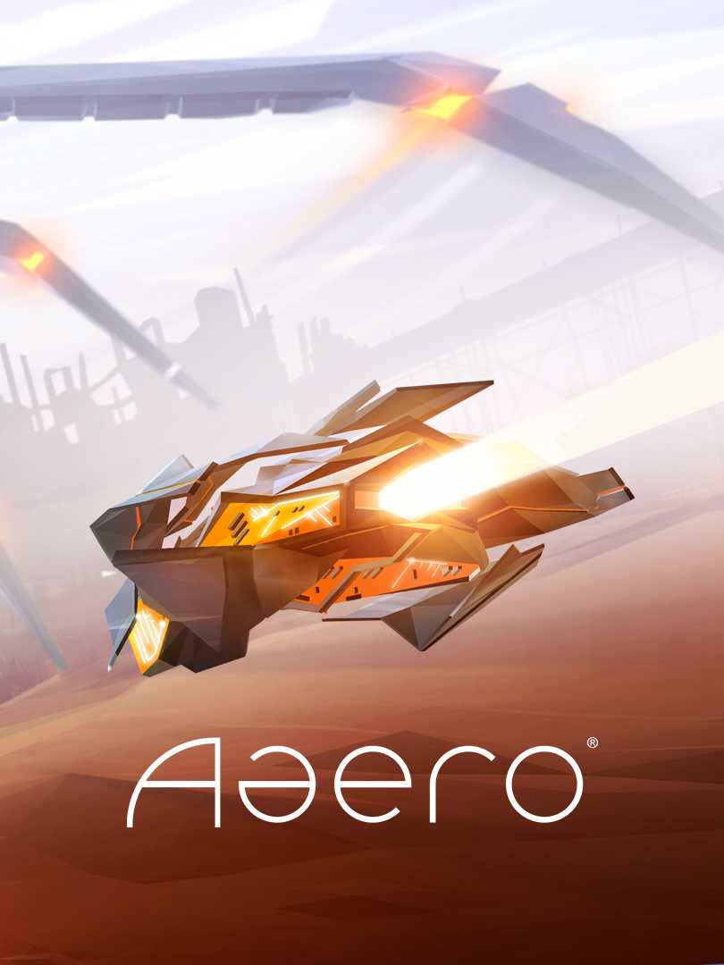 Aaero cover