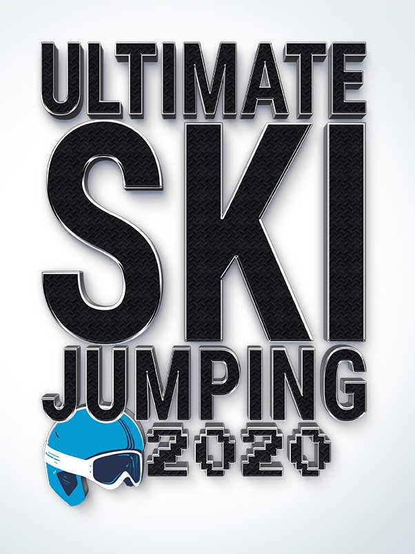 Ultimate Ski Jumping 2020 cover