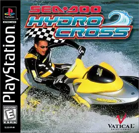 Sea-Doo HydroCross cover