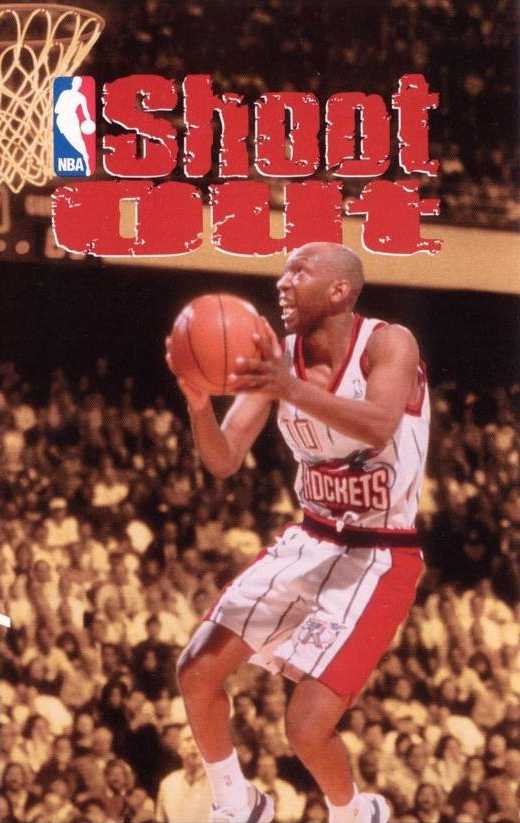 NBA ShootOut cover